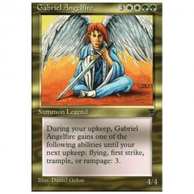 Gabriel Angelfire - Gabriel Angelfire - [CHR] [EX]