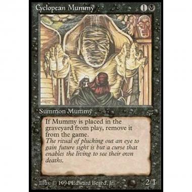 Cyclopean Mummy - Cyclopean Mummy - [LEG] [EX]