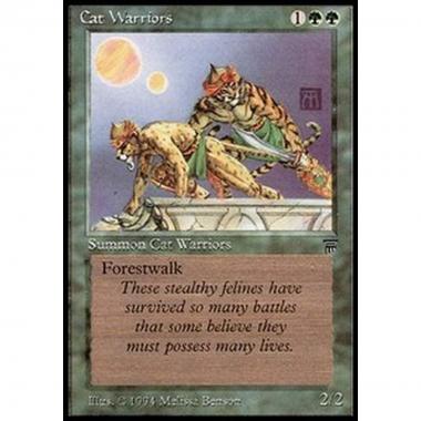 Cat Warriors - Cat Warriors - [LEG] [LP]