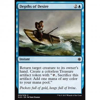 Depths of Desire - Depths of Desire - [XLN] [NM] [Foil]