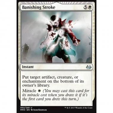 Banishing Stroke - Banishing Stroke - [MM3] [NM] [Foil]