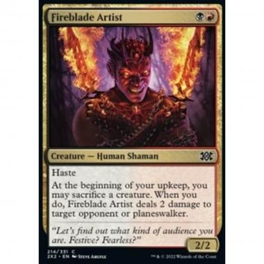 Fireblade Artist - Fireblade Artist - [2X2] [NM]