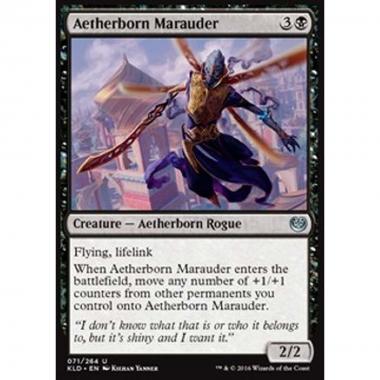 Aetherborn Marauder - Aetherborn Marauder - [KLD] [NM] [Foil]