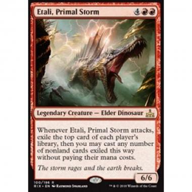Etali, Primal Storm - Etali, Tempesta Primordiale - [RIX] [NM]