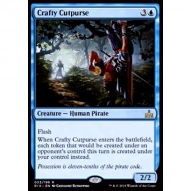 Crafty Cutpurse - Tagliaborse Astuta - [RIX] [NM]