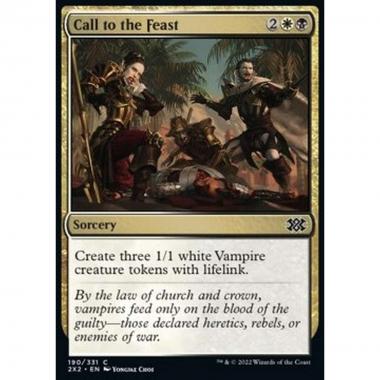 Call to the Feast - Call to the Feast - [2X2] [NM]
