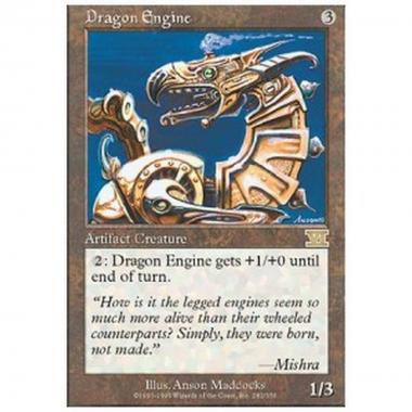 Dragon Engine - Dragon Engine - [6ED] [EX]