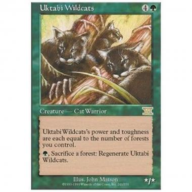 Uktabi Wildcats - Uktabi Wildcats - [6ED] [EX]