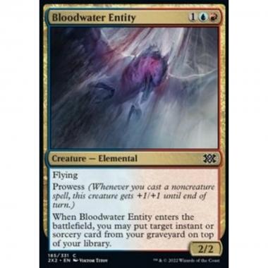 Bloodwater Entity - Bloodwater Entity - [2X2] [NM]