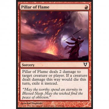 Pillar of Flame - Pillar of Flame - [AVR] [NM] [Foil]