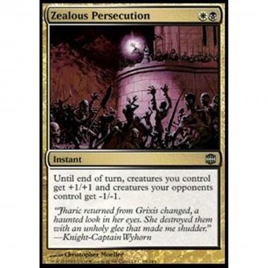 Zealous Persecution - Zealous Persecution - [ARB] [EX]