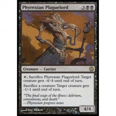Phyrexian Plaguelord - Phyrexian Plaguelord - [DDE] [NM]