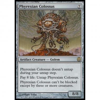 Phyrexian Colossus - Phyrexian Colossus - [DDE] [NM]