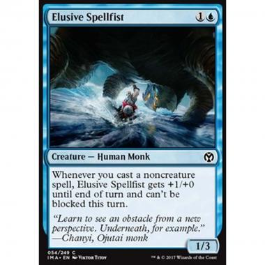 Elusive Spellfist - Elusive Spellfist - [IMA] [NM] [Foil]