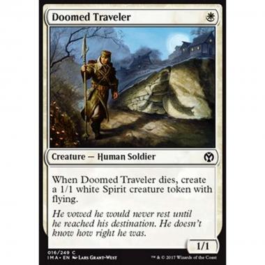 Doomed Traveler - Doomed Traveler - [IMA] [NM] [Foil]