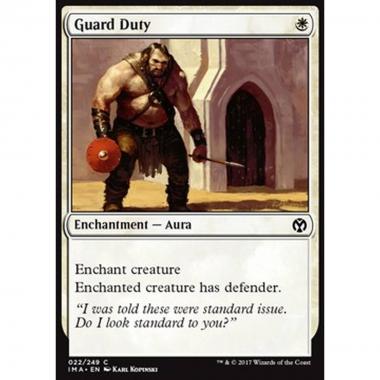 Guard Duty - Guard Duty - [IMA] [NM] [Foil]