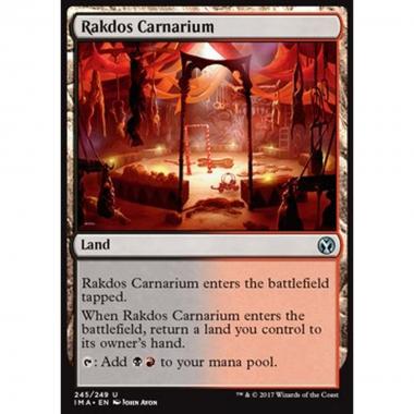 Rakdos Carnarium - Rakdos Carnarium - [IMA] [NM] [Foil]