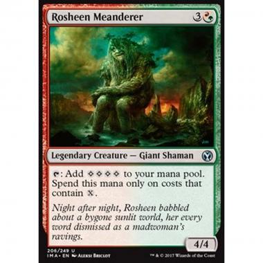 Rosheen Meanderer - Rosheen Meanderer - [IMA] [NM] [Foil]