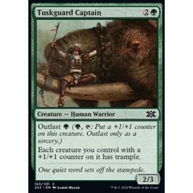 Tuskguard Captain - Tuskguard Captain - [2X2] [NM]