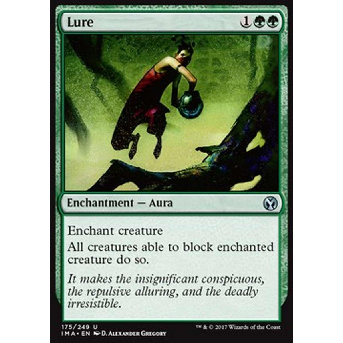 Lure - Lure - [IMA] [NM] [Foil]