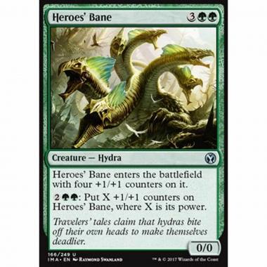 Heroes' Bane - Heroes' Bane - [IMA] [NM] [Foil]