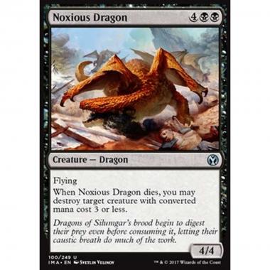 Noxious Dragon - Noxious Dragon - [IMA] [NM] [Foil]