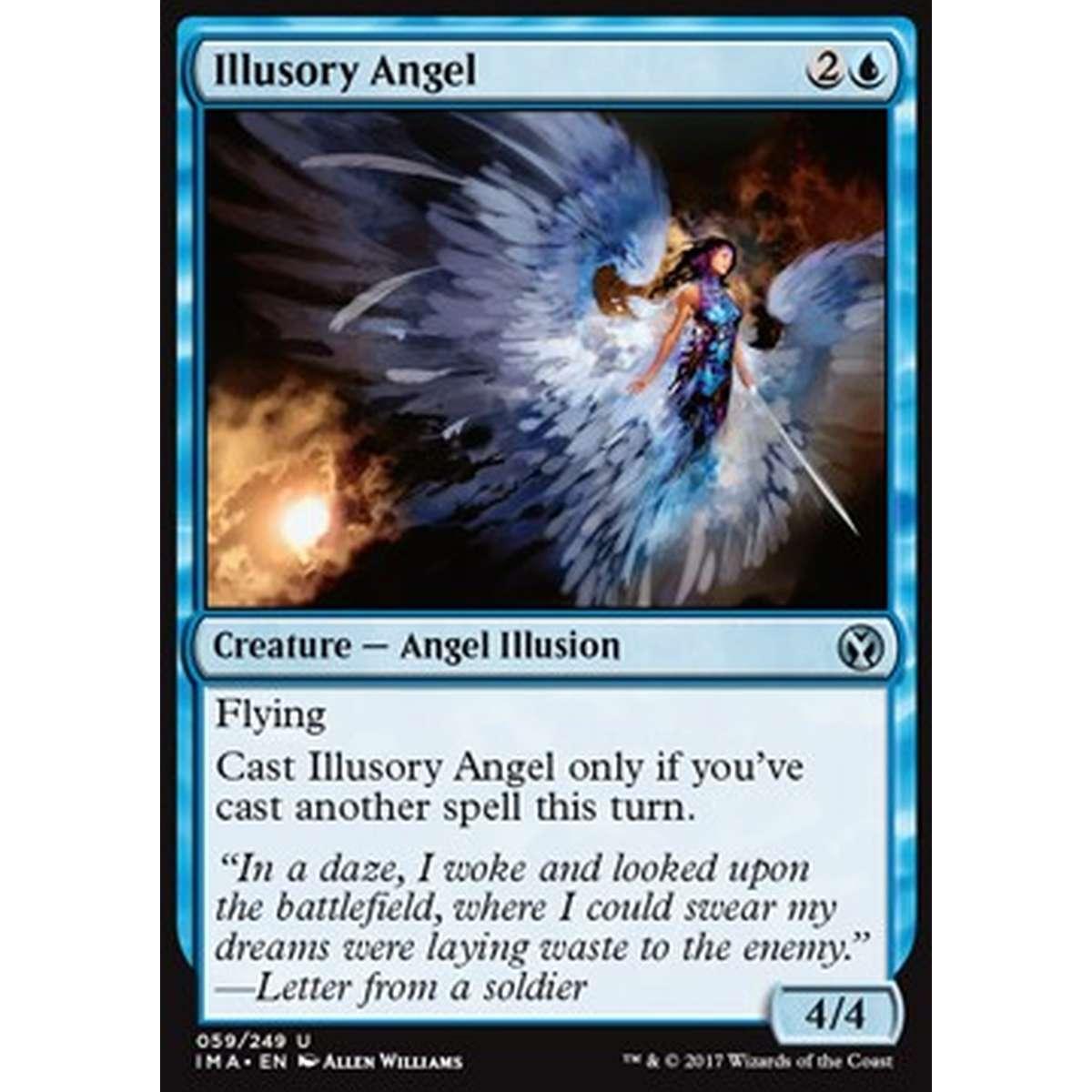 Illusory Angel - Illusory Angel - [IMA] [NM] [Foil]