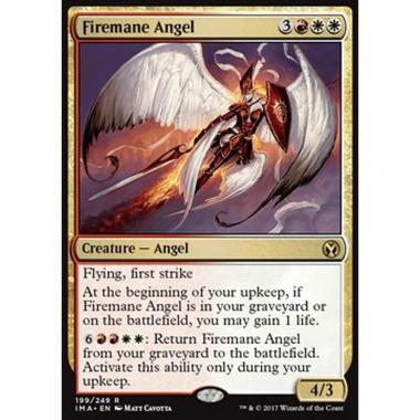 Firemane Angel - Firemane Angel - [IMA] [NM]