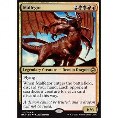 Malfegor - Malfegor - [IMA] [NM]