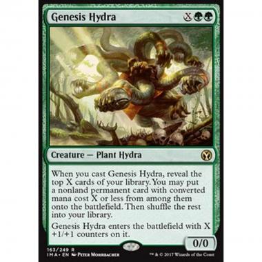 Genesis Hydra - Genesis Hydra - [IMA] [NM]