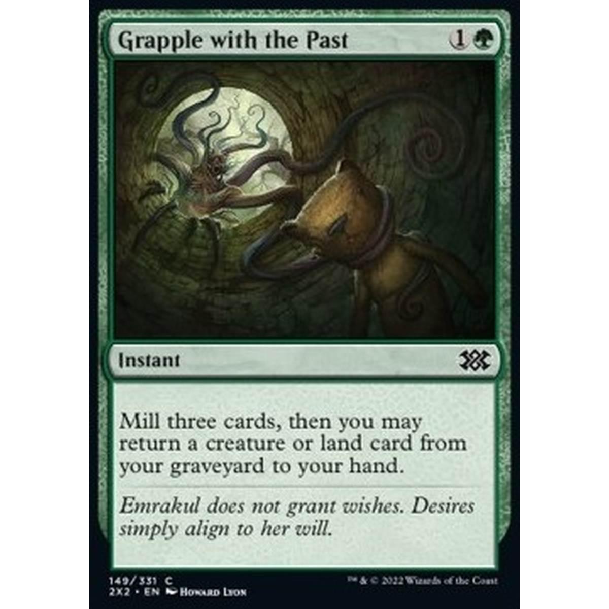 Grapple with the Past - Grapple with the Past - [2X2] [NM]