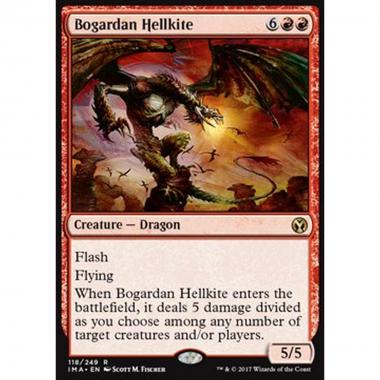 Bogardan Hellkite - Bogardan Hellkite - [IMA] [NM]