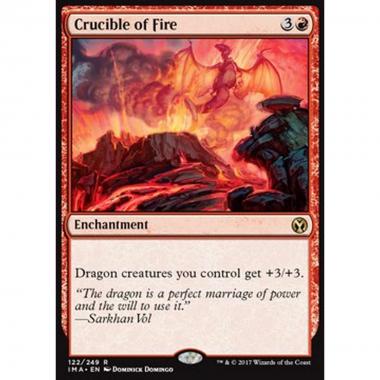 Crucible of Fire - Crucible of Fire - [IMA] [NM]