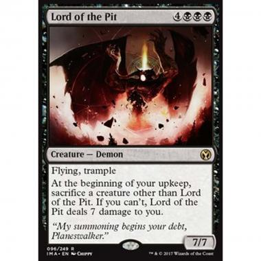 Lord of the Pit - Lord of the Pit - [IMA] [NM]