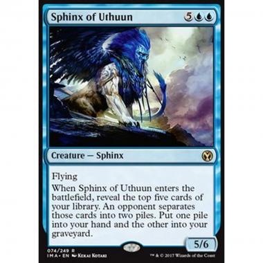 Sphinx of Uthuun - Sphinx of Uthuun - [IMA] [NM]