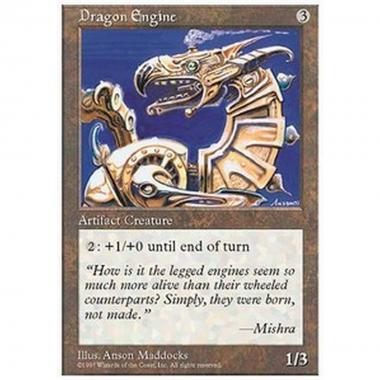 Dragon Engine - Dragon Engine - [5ED] [EX]