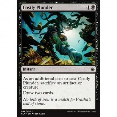 Costly Plunder - Saccheggio a Caro Prezzo - [XLN] [NM] [Foil]