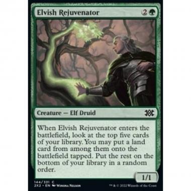 Elvish Rejuvenator - Elvish Rejuvenator - [2X2] [NM]