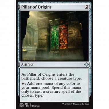 Pillar of Origins - Pilastro delle Origini - [XLN] [NM] [Foil]