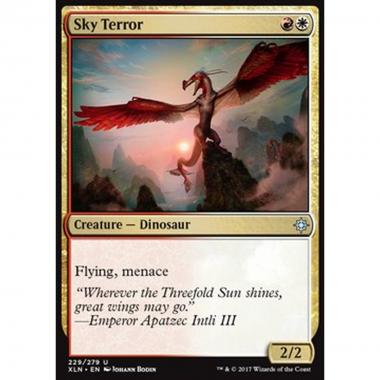 Sky Terror - Terrore dei Cieli - [XLN] [NM] [Foil]