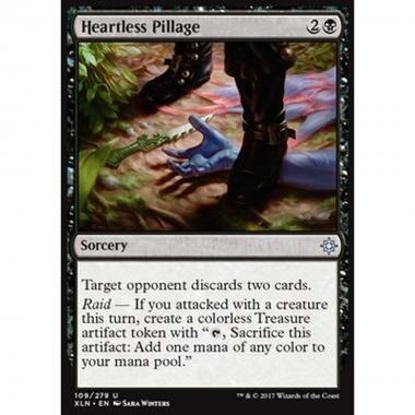 Heartless Pillage - Razzia Spietata - [XLN] [NM] [Foil]