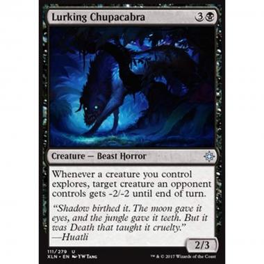 Lurking Chupacabra - Chupacabra in Agguato - [XLN] [NM] [Foil]