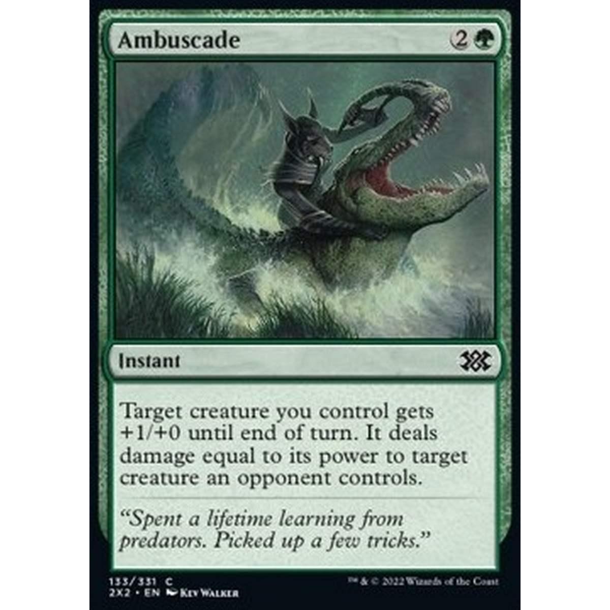 Ambuscade - Ambuscade - [2X2] [NM]