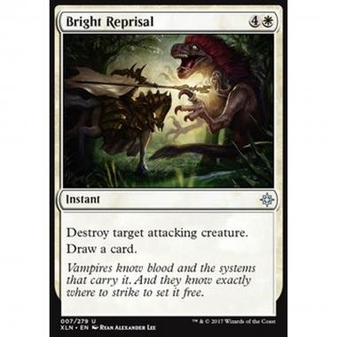 Bright Reprisal - Rappresaglia Luminosa - [XLN] [NM] [Foil]
