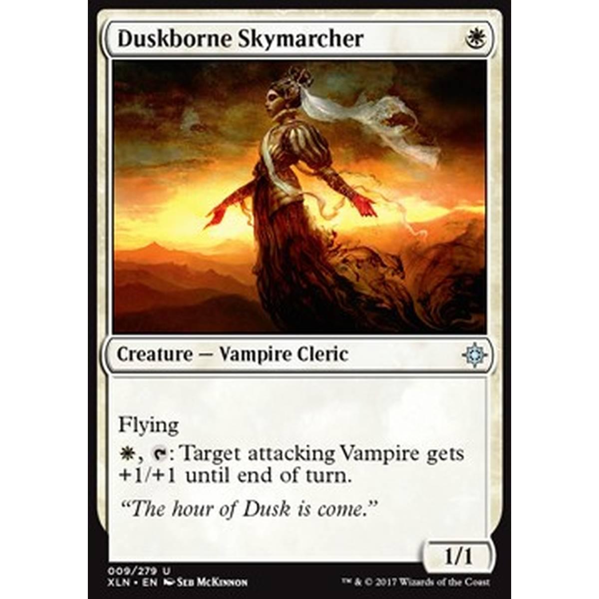 Duskborne Skymarcher - Aerofante Solcavespro - [XLN] [NM] [Foil]