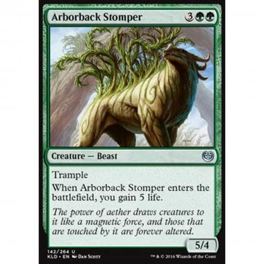 Arborback Stomper - Arborback Stomper - [KLD] [NM] [Foil]