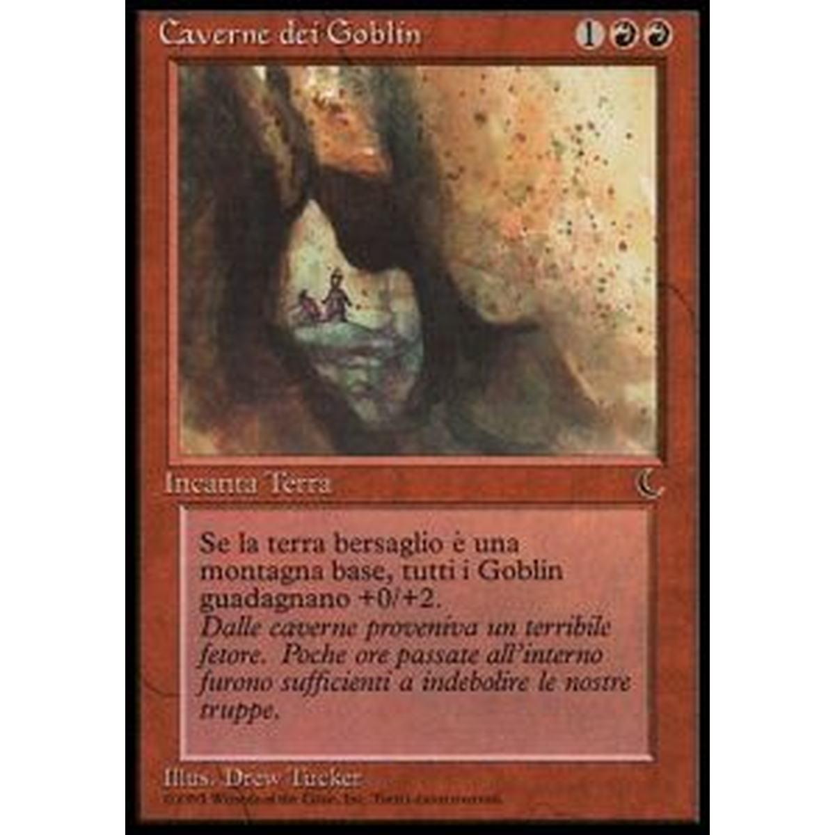 Goblin Caves - Caverne dei Goblin - [DKIT] [EX]