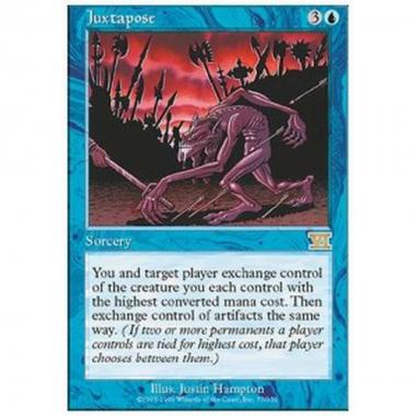 Juxtapose - Juxtapose - [6ED] [NM]
