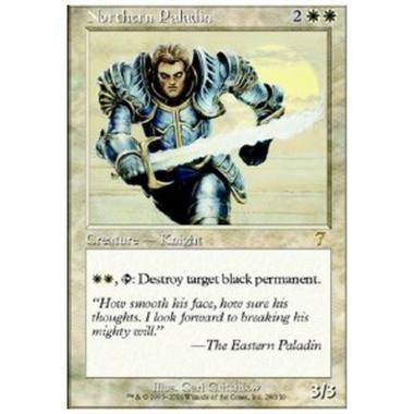 Northern Paladin - Northern Paladin - [7ED] [EX]