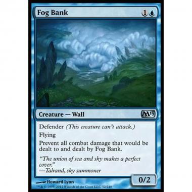 Fog Bank - Banco di Nebbia - [M13] [NM]